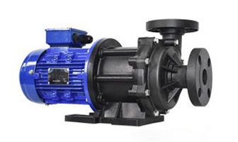 磁力泵在甲醇精餾中的應用及優(yōu)化措施